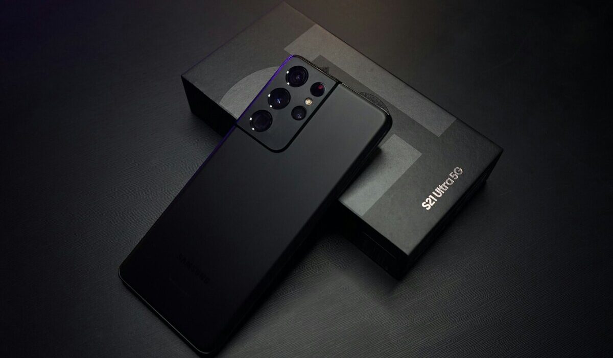 free 5g government phones samsung