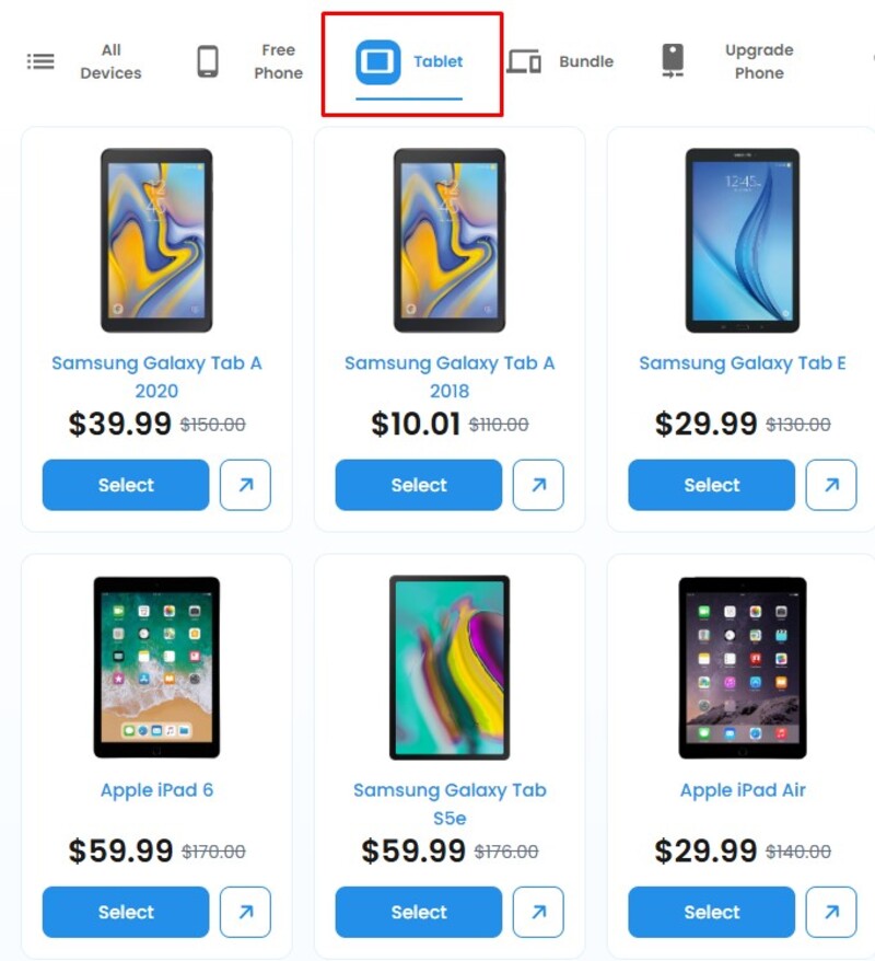 free-tablet-with-ebt-texas