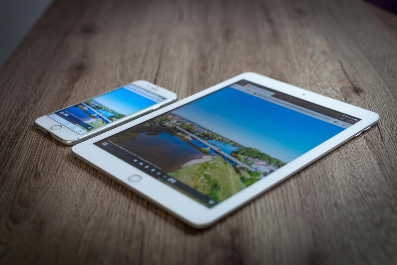 free tablet ebt program