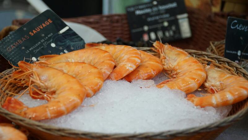 how long does cooked shrimp last in fridge
