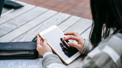 Free Tablet for Students