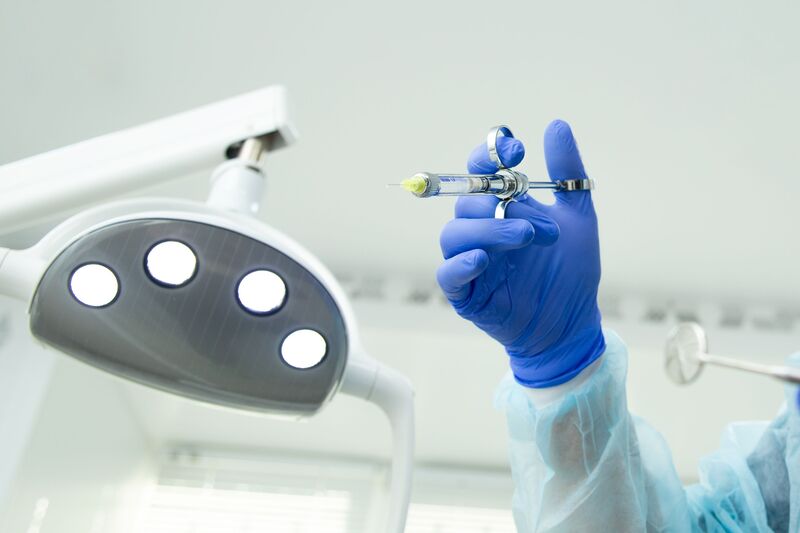 how long does novocaine last